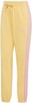 adidas Damen Essentials 3-Stripes French Terry Cuffed Pants, Semi Ice...