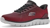 Skechers Herren Track Revno Sneaker