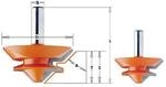 CMT ORANGE TOOLS 955.503.11-45 GRAD ECKVERBINDUGS-FRAESER D=70X31.7 S=12