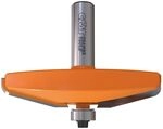 CMT Orange Toos 990.012.11 - Fr&auml;ser mit Kugellager f&uuml;r T&uuml;ren S=8 D=47.65X9.5