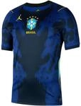 Brasilien 2026 Ausw&auml;rtsstadion Jordan Dri-Fit Replika-Fu&szlig;balltrikot F&uuml;r...