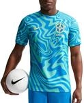 NIKE Brasilien WM2026 Trainings-Shirt Herren