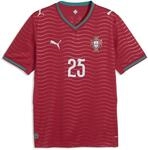 Puma Herren Portugal Mendes Heimtrikot 2026, kurz&auml;rmelig