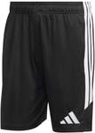 adidas Herren Tiro 26 League Training Shorts, Black/White, M