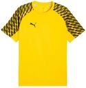 Puma Herren Teamliga Striped Jersey Shirt (1er Pack)