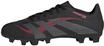 adidas Unisex Predator Club Firm Ground/Multi Ground Football Boots, Core...