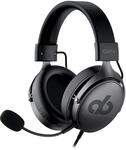 Alpha Bravo by Veho GX-4 Pro Gaming Headset f&uuml;r PS4/PS5/Xbox/PC | kabelgebunden 