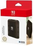 HORI 24-Game-Card Case (Schwarz) Aufbewahrungsbox f&uuml;r Nintendo Switch 2 &ndash;