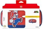 HORI Vault Case (Mario) Premium Etui f&uuml;r Nintendo Switch 2 &ndash; Hartschalen-Tasche