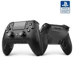 Scuf OMEGA PS5 Kabelloser Performance-Controller, TMR Anti-Drift &ndash; Schwarz 