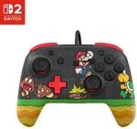 Turtle Beach Rematch Controller mit Kabel: Goomba Stomp, Nintendo Switch 2 | Nintendo