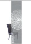 VISION S 84559 | Schiebegardine CRESTON III | halb-transparenter Stoff in