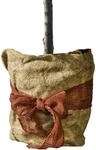 Windhager Jute Winterschutz Vliesmatte &Ouml;KO, Thermovlies, K&auml;lteschutz Pflanztopf,