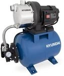 HYUNDAI Hauswasserwerk HWW12050-ST | 1200 W, 19 L Stahl-Kessel | F&ouml;rdermenge...