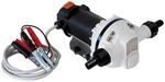 PIUSI Elektrische AdBlue/DEF- und Wasser-Transferpumpe 12V mit Kabeln/Klemmen,