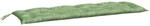 vidaXL Gartenbankauflage, Bankauflage Sitzkissen Outdoor, Polsterauflage...
