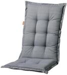Madison , , Schaum und Vlies , A046 Hochlehner Auflage Basic Grey, ca. 123 x 50...