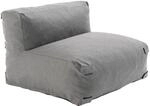 Oviala Gartensessel f&uuml;r modulares Sofa, Grau &ndash; Mixi