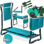 KESSER&reg; 2 in 1 XXL Kniebank f&uuml;r Gartenarbeit Gepolstert Sitzunterlage