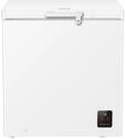 Gorenje FH20E6W5 Gefriertruhe mit Rollen, 78,7cm Breite, 198 Liter, Gefrierschutz