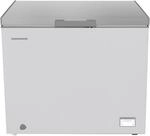 HEINNER HCF‑HM246CSE++ &ndash; Gefriertruhe 246 L &ndash; Energieeffizient,