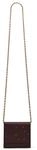 LIEBESKIND Berlin Ada M DANCING LETTERS Soft Nappa burgundy