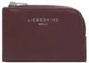 LIEBESKIND Berlin Leni WALLET XS Vintage Goat pomegranate