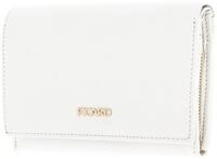 Picard Geldb&ouml;rse Java 1 Wallet White Lily wei&szlig;