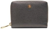 Esquire Geldb&ouml;rse Alexandria Wallet Black schwarz
