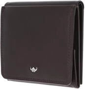 Golden Head Leder Geldb&ouml;rse Polo RFID Protect Wiener Schachtel 1183 Dunkelbraun