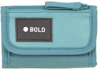 L&Auml;SSIG Geldb&ouml;rse School Wallet Aqua t&uuml;rkis