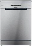 Candy Rapid&Oacute; CF 3C7L0X Sp&uuml;lmaschine, 13 Decken, Maxi TUB und Maxi Ladle, Wi-Fi +