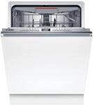 Bosch SBV6ZCX10E Serie 6 Geschirrsp&uuml;ler / 60 cm/XXL/Extra H&ouml;he/Einbau