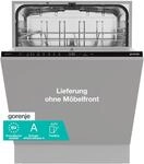Gorenje GV642A65 Einbau-Geschirrsp&uuml;ler/Vollintegriert/ 60 Breite/ 14 Ma&szlig;gedecke/ 6