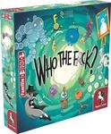 Pegasus Spiele Who the F*ck?