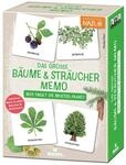 Moses. Expedition Natur - Das gro&szlig;e B&auml;ume & Str&auml;ucher Memo, Lernspiel f&uuml;r Kinder