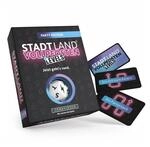 DENKRIESEN - Stadt Land Vollpfosten&reg; Levels &ndash; Party Edition | 60 Karten inkl.