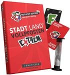 DENKRIESEN Stadt Land VOLLPFOSTEN Extrem Rotlicht | Ab 16 Jahren