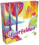 Bombyx, Querfeldein, Taktisches Familienspiel, Deutsch