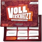 DENKRIESEN Voll Versch&auml;tzt! Rotlicht Edition | DIN A4 Spielblock | Lustiges...