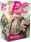 STEAMFORGED GAMES | Epic Encounters: Cove of the Dragon Turtle | Begegnungsset mit