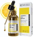 Revuele Vitamin C 15% Serum &ndash; Aufhellendes Gesichtsserum mit Vitamin C und