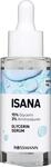 ISANA Glycerin Serum, 30 ml Flasche - Regenerierent und Feuchtigkeitsspendent - Ideal