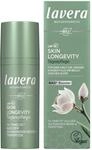 lavera Skin Longevity LSF 15 Tagespflege 50ml | vegane Naturkosmetik,