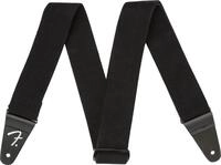 Fender&reg; &raquo;SUPERSOFT STRAP&laquo; Flexibler Polyester Gitarrengurt - 5cm Breite - Farbe: