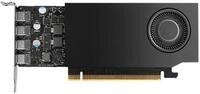 HP NVIDIA RTX A1000 8 GB with Mini Bracket 4mDP Graphics (NVIDIA RTX A1000 8GB...
