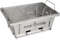 Fox Cookware Faltbarer Edelstahlgrill CCW032