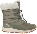 Viking Unisex Kinder Equip Warm Wp Zip Equestrian Boot, Olive, 32 EU