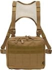 Brandit US Cooper Chest Pack Operator, Farbe: camel, Gr&ouml;&szlig;e: OS