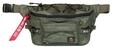 Alpha Industries Unisex Combat 8L G&uuml;rteltasche, Dark Olive
